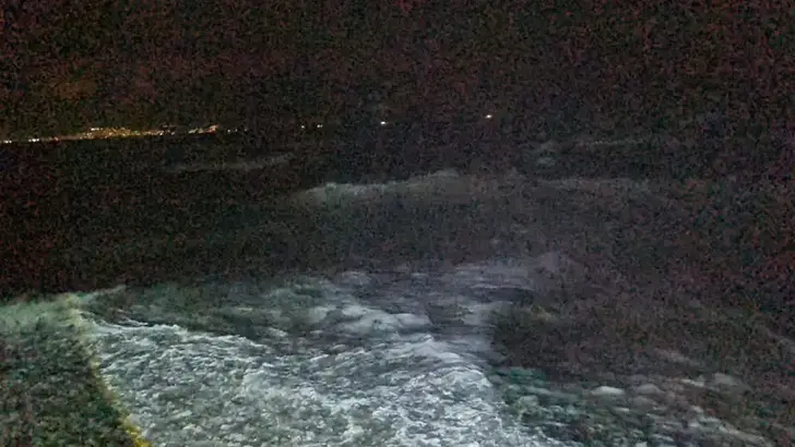 Sinop'ta Tekne Faciası: 1 Polis Hayatını Kaybetti, 1 Polis Aranıyor