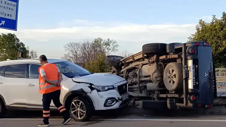 Tekirdağ’da Dehşet Anları: İçinde 4 Yaşında Çocuk Bulunan Aracı Kaçırıp 3 Kişiyi Yaraladı