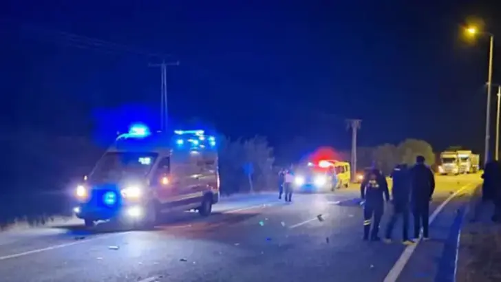 Tunceli'de Acı Kaza: Otomobilin Çarptığı 78 Yaşındaki Yaya Hayatını Kaybetti